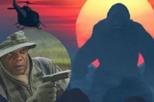 Lính Mỹ lội vịnh Hạ Long săn King Kong trong phim bom tấn mới