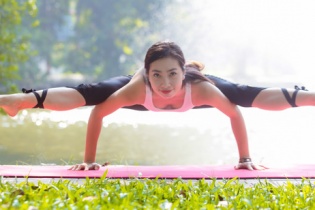 Cô gái 9x đoạt Huy chương Vàng bật mí kinh nghiệm tập yoga 