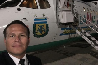 Người hùng nhanh trí cứu 6 người vụ máy bay Brazil gặp nạn tại Colombia