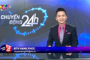 MC Hạnh Phúc nói về việc hàng loạt BTV rời VTV