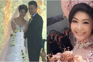 Huỳnh Lý Đông Phương bất ngờ làm đám cưới