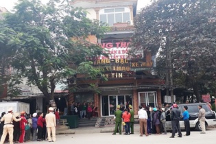 Gần 500 người sập bẫy tín dụng "đen" của nữ "đại gia" phố núi