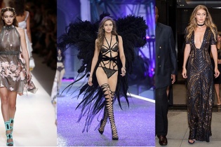 Những khoảnh khắc quyến rũ của chân dài hot nhất thế giới