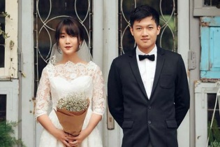 Ngây ngất với vẻ đẹp của vợ MC "Hãy chọn giá đúng"
