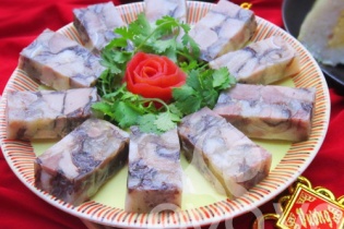 Hướng dẫn cách làm giò xào ngon ngày Tết