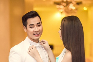 MC Nguyên Khang tiết lộ về đám cưới lãng mạn