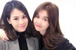 Con dâu Hoàng Kiều xóa ảnh bố chồng hôn Ngọc Trinh