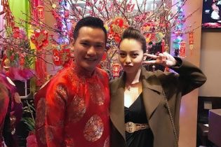 Jennifer Phạm giảm 13kg sau hơn 1 tháng sinh con thứ ba