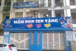 Sẽ sớm quyết định số phận cơ sở mầm non Sen Vàng 