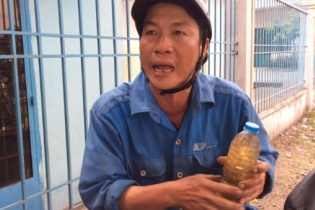 Nhân chứng nói gì khi 2 mẹ con bị cướp, ngã xuống đường thương vong?