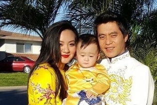 "Bé Xuân Mai" mang bầu lần 2 ở tuổi 22