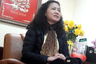 Cách chức Hiệu trưởng, Hiệu phó Trường Tiểu học Nam Trung Yên