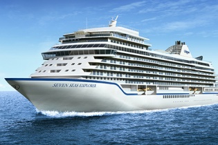 Choáng ngợp với siêu du thuyền “Titanic của thế kỷ 21”