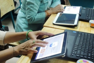 Hà Nội yêu cầu cán bộ không cài game vào máy tính bảng