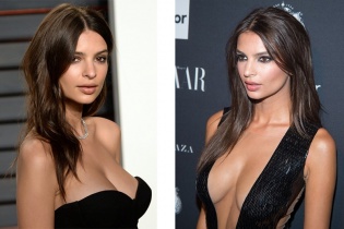 Những khoảnh khắc gợi cảm của người mẫu nội y Emily Ratajkowski