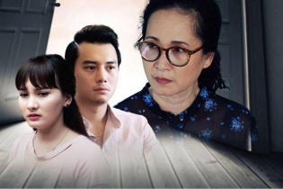 Phim "Sống chung với mẹ chồng": Anh Dũng “bấn loạn” vì quá nhiều người ghét