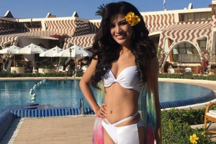 Nguyễn Thị Thành bị phạt 22,5 triệu vì thi "chui" nhan sắc ở Ai Cập