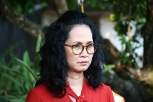 ""Mẹ chồng"" Lan Hương: Chồng tôi… sống chung với mẹ vợ