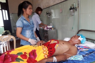 Bệnh viện trả về lo hậu sự, người "sắp chết" đột nhiên sống lại