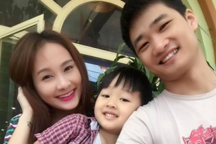 Diễn viên Bảo Thanh tâm sự việc sống chung với mẹ chồng ngoài đời