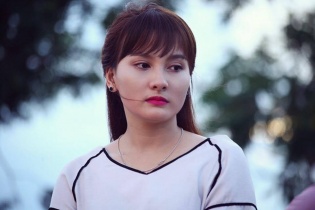 Diễn viên Bảo Thanh bị tai nạn trong lúc quay phim