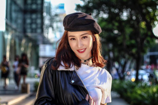 Người đẹp Jun Vũ đoạt giải Nhất cuộc thi ý tưởng kinh doanh tại Thái Lan