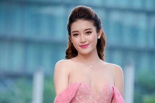 Á hậu Huyền My nói gì trước tin đồn dao kéo?