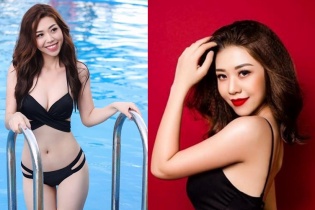 Hoa hậu Hoàn vũ Việt Nam 2017: Xuất hiện thí sinh siêu "vòng 3"