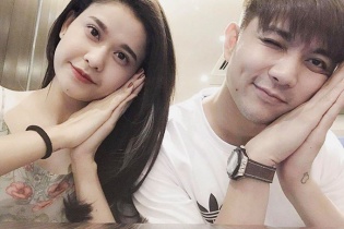 Vợ chồng Trương Quỳnh Anh vẫn nhí nhảnh bên nhau dù đã nộp đơn ly hôn
