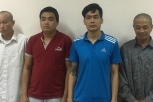 Triệt phá đường dây cực lớn chuyên trộm cắp xe ô tô