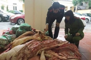 Sản xuất, kinh doanh thực phẩm "bẩn" sẽ bị khởi tố