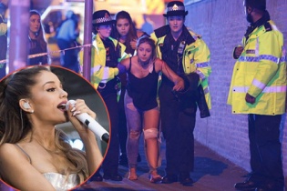 19 người thiệt mạng trong vụ tấn công khủng bố đêm nhạc của Ariana Grande