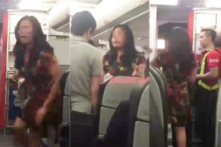 Nữ hành khách la hét, gây gổ không chỉ bị phạt 4 triệu đồng