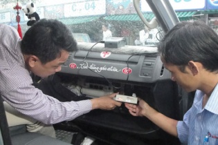 Hàng trăm nghìn phương tiện "trốn" giám sát hành trình
