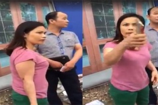 Người tự xưng nhà báo, lăng mạ CSGT gửi lời xin lỗi