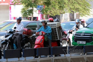 Nguyên nhân Hà Nội nóng kỷ lục trong 46 năm?