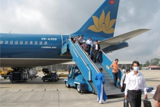 Khách nước ngoài bất ngờ lên cơn co giật tại sân bay