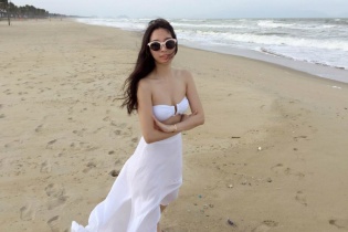 Bãi biển ít người biết ở Việt Nam lọt top đẹp nhất châu Á