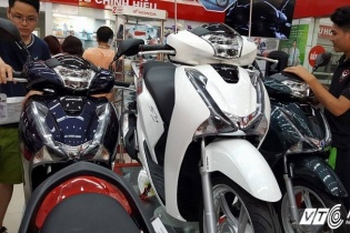 Honda SH giá thấp kỷ lục: Có nên mua ngay bây giờ?