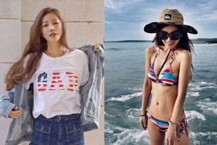 Người phụ nữ 41 tuổi có ngoại hình trẻ đẹp như nữ sinh tuổi teen