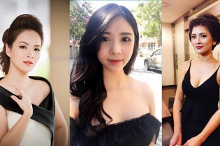 Dàn diễn viên xinh đẹp, quyến rũ trong phim "Người phán xử"