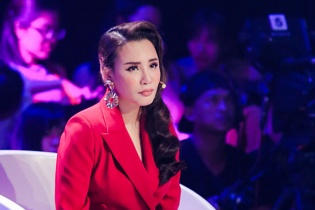 Hồ Quỳnh Hương được ban tổ chức "Bạn là ngôi sao" xin lỗi và đã trả 70% cát-xê