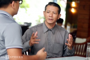 Đại diện Nam Huỳnh Đạo: ‘Không có võ công truyền điện’