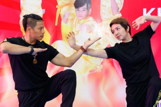 Thúy Hiền wushu tiết lộ mới chia tay mối tình 8 năm