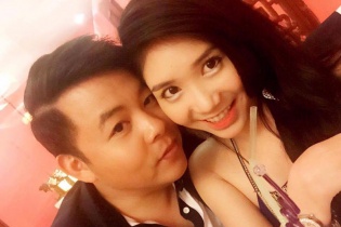 Quang Lê bất ngờ tiết lộ đã chia tay Thanh Bi 