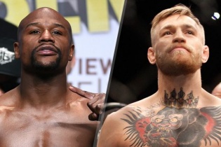 Trận đấu tỉ đô giữa Mayweather và McGregor sắp đi vào lịch sử