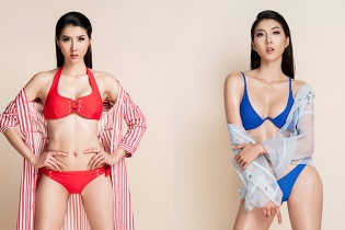 Ngọc Quyên khoe thân hình nóng bỏng