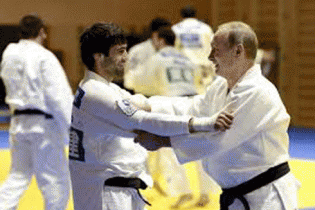 Bí quyết duy trì thể lực của Tổng thống Vladimir Putin