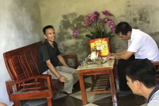 Tài xế bị rách môi khẳng định không bị CSGT Hải Dương đánh