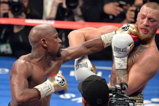 Giới võ thuật phân tích trận "độc cô cầu bại" Mayweather hạ gục McGregor